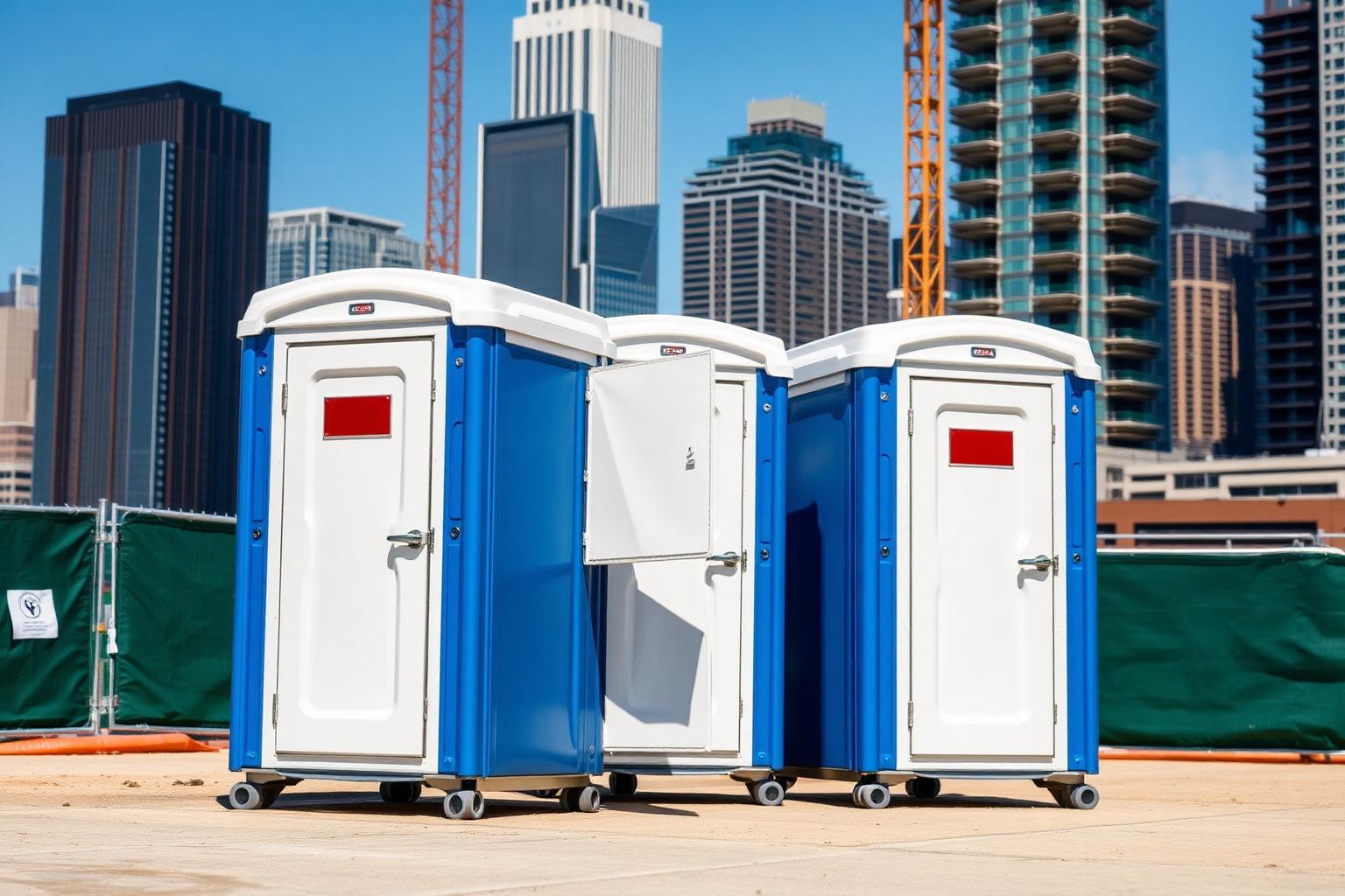 Porta Potty Rental Joshua, TX Near Me